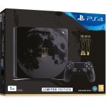 Sony PlayStation 4 Slim 1TB  Final Fantasy XV Luna Edition Midnight Black