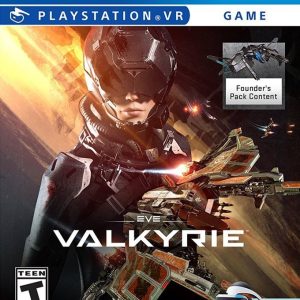 Valkyrie PSVR For PlayStation 4 - Sony