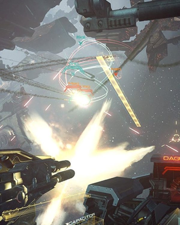 Valkyrie PSVR For PlayStation 4 - Sony Valkyrie PSVR For PlayStation 4 - Sony