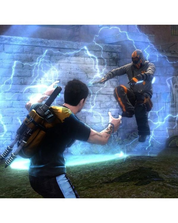 inFAMOUS 2 For PlayStation 3  - Sony