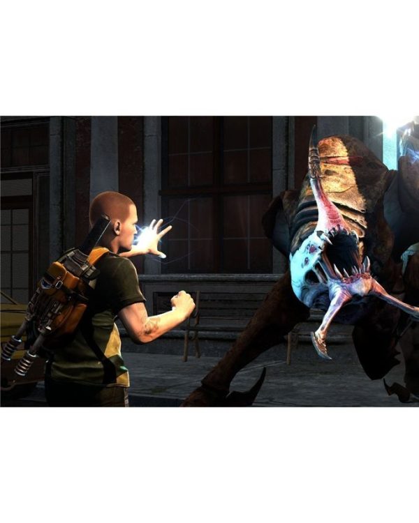 inFAMOUS 2 For PlayStation 3  - Sony