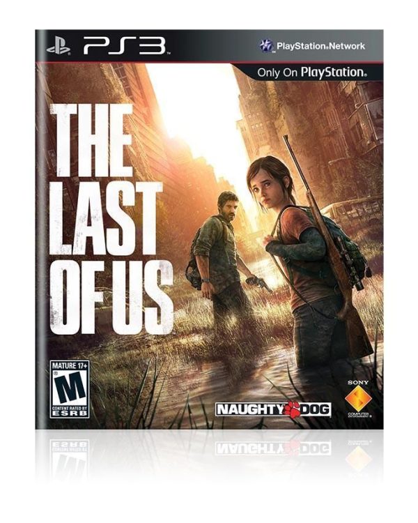The Last of Us  PlayStation 3 - Sony The Last of Us  PlayStation 3 - Sony
