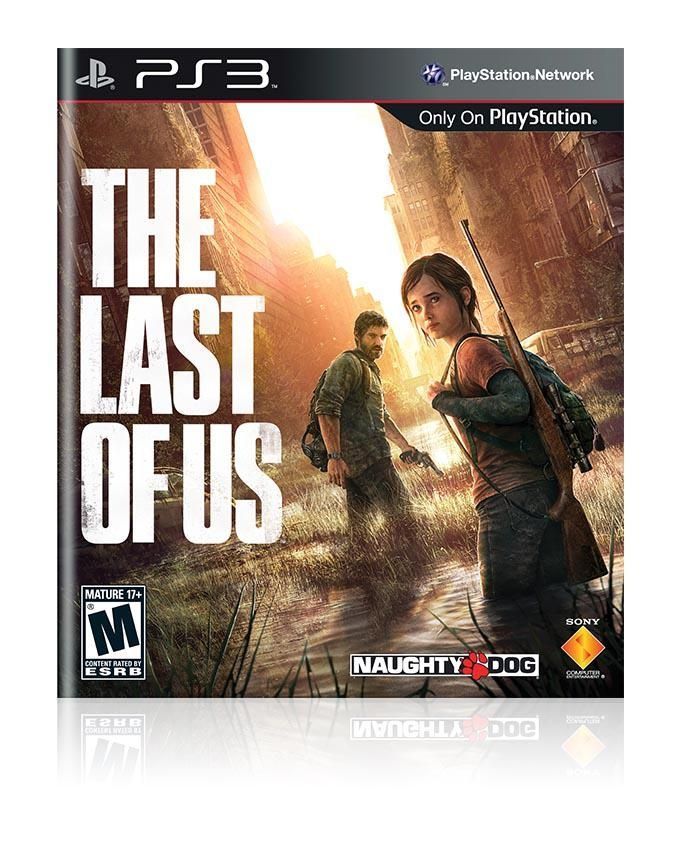 The Last of Us PlayStation 3 - Sony