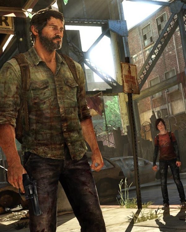 The Last of Us  PlayStation 3 - Sony The Last of Us  PlayStation 3 - Sony