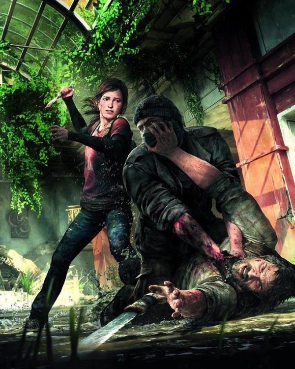 The Last of Us  PlayStation 3 - Sony The Last of Us  PlayStation 3 - Sony