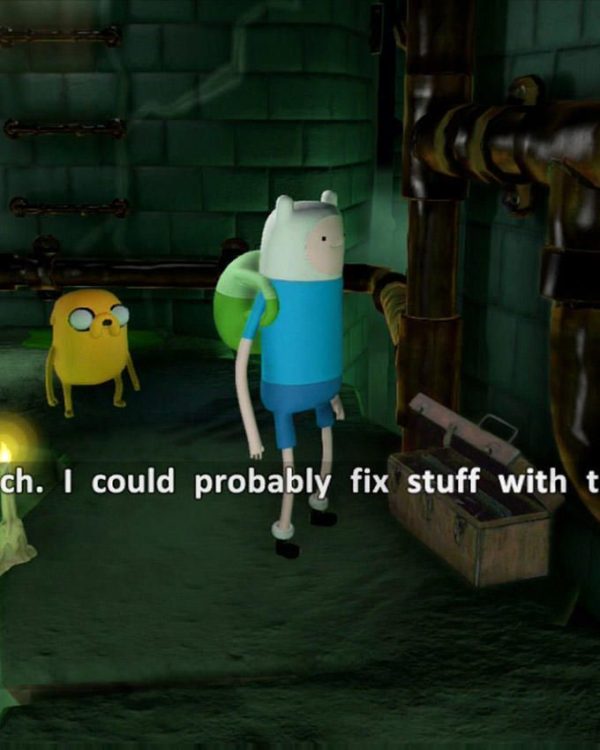 Adventure Time Finn and Jake Investigations For PlayStation 3