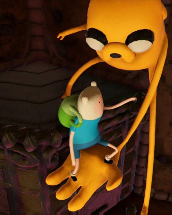 Adventure Time Finn and Jake Investigations For PlayStation 3