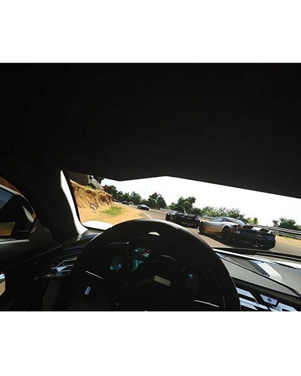 Driveclub VR For PlayStation 4 - Sony