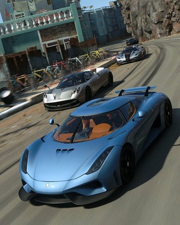 Driveclub VR For PlayStation 4 - Sony