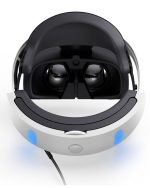 PlayStation VR Headset with 4 VR Games Black - Sony