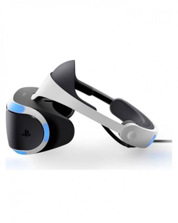 PlayStation VR Headset with 4 VR Games Black - Sony