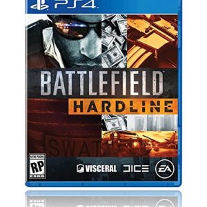 Battlefield Hardline For PlayStation 4