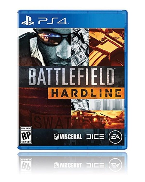 Battlefield Hardline For PlayStation 4 Battlefield Hardline For PlayStation 4
