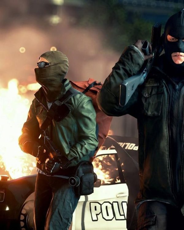 Battlefield Hardline For PlayStation 4 Battlefield Hardline For PlayStation 4