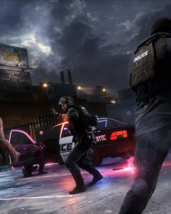 Battlefield Hardline For PlayStation 4 Battlefield Hardline For PlayStation 4