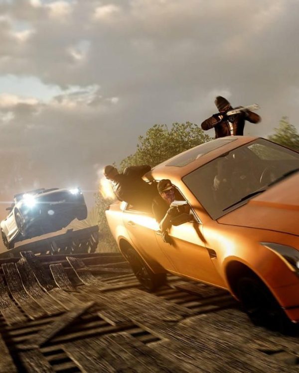 Battlefield Hardline For PlayStation 4 Battlefield Hardline For PlayStation 4