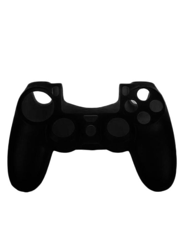 Controller Silicone Case For PlayStation 4 Black  - Sony Controller Silicone Case For PlayStation 4 Black  - Sony