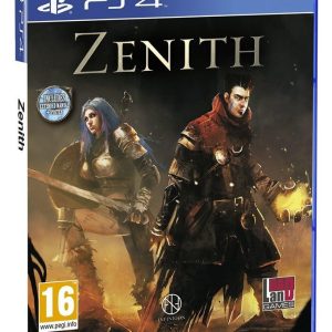 Zenith For PlayStation 4 - PQube