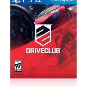 Driveclub For PlayStation 4 - Sony