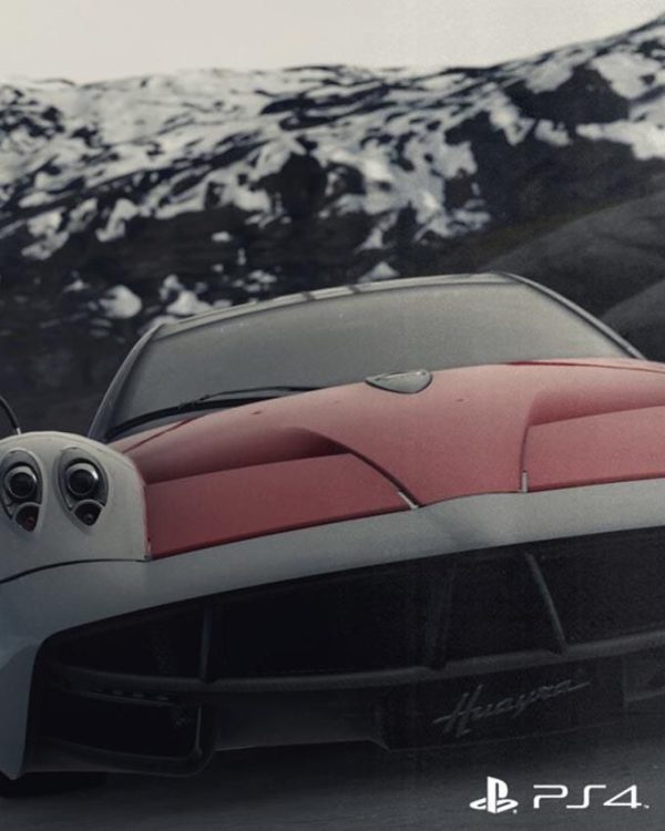 Driveclub For PlayStation 4 - Sony