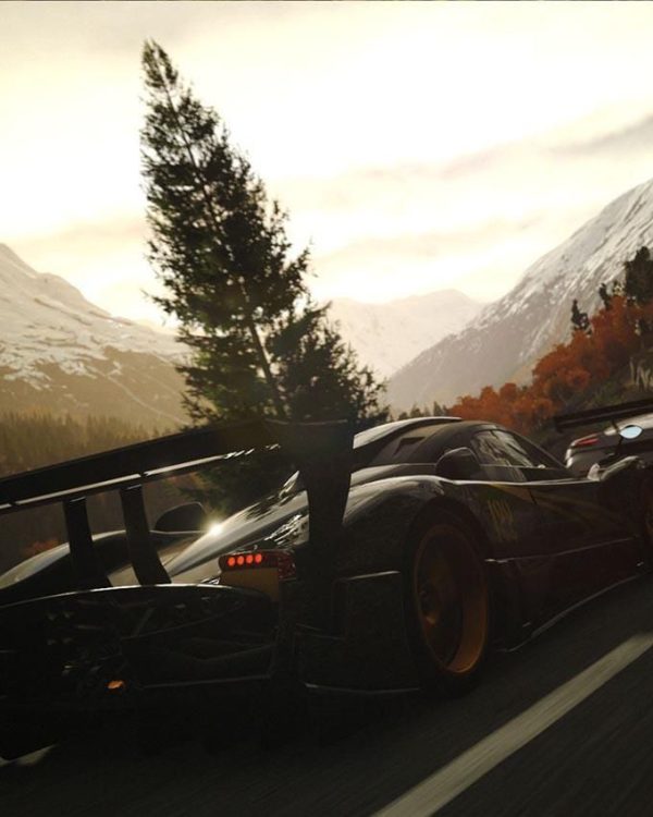 Driveclub For PlayStation 4 - Sony