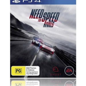 Need For Speed Rivals For PlayStation 4
