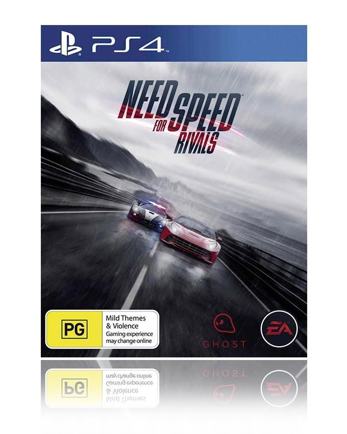 Need For Speed Rivals For PlayStation 4