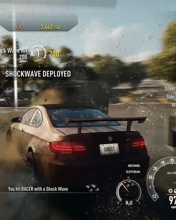 Need For Speed Rivals For PlayStation 4