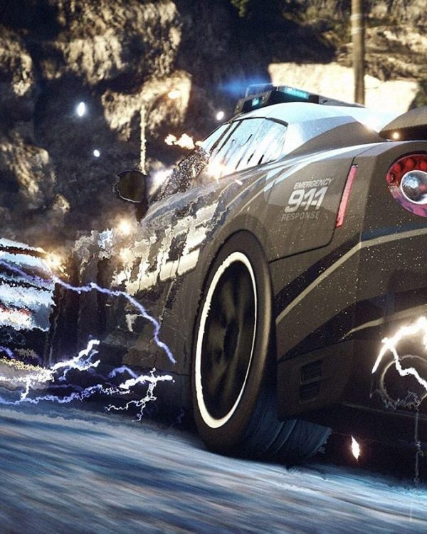 Need For Speed Rivals For PlayStation 4