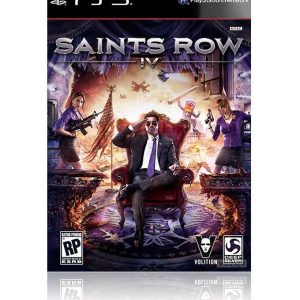 Saints Row IV For PlayStation 3 - Deep Silver