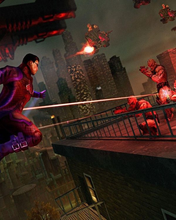 Saints Row IV For PlayStation 3 - Deep Silver