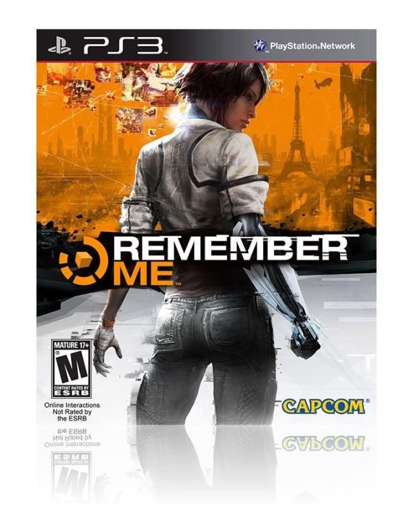 Remember Me For PlayStation 3