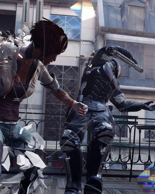 Remember Me For PlayStation 3