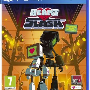 Heart and Slash For PlayStation 4