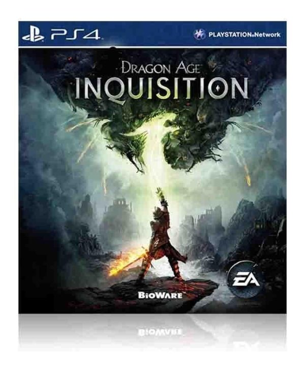 Dragon Age: Inquisition For PlayStation 4 Dragon Age: Inquisition For PlayStation 4
