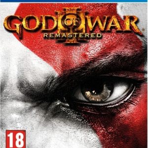 God Of War 3 Remastered For PlayStation 4 Sony