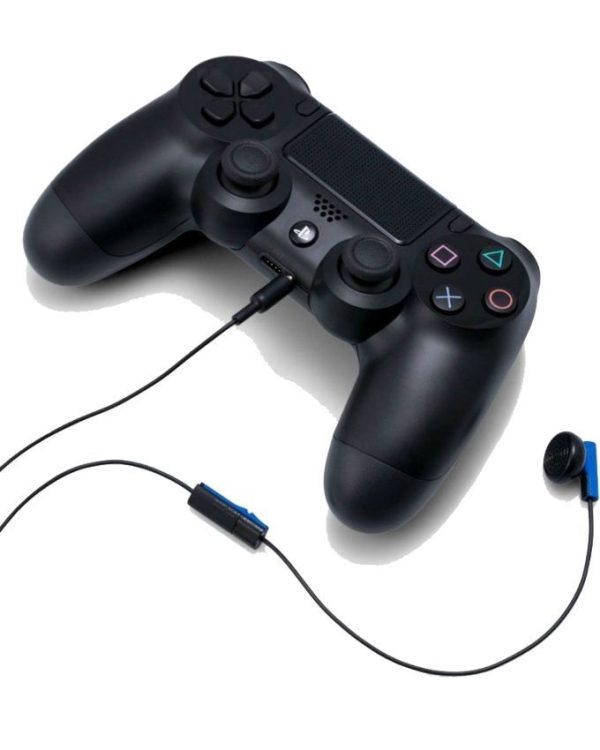 Sony PlayStation 4 500GB(HDD) Region 2 PAL UK Jet Black