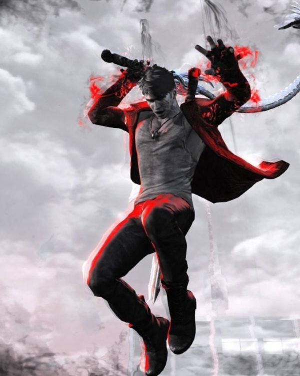 DMC: Devil May Cry Definitive Edition For PlayStation 4 - Sony