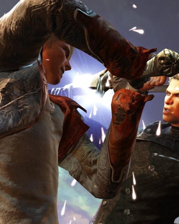 DMC: Devil May Cry Definitive Edition For PlayStation 4 - Sony