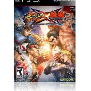 Street Fighter X Tekken For PlayStation 3