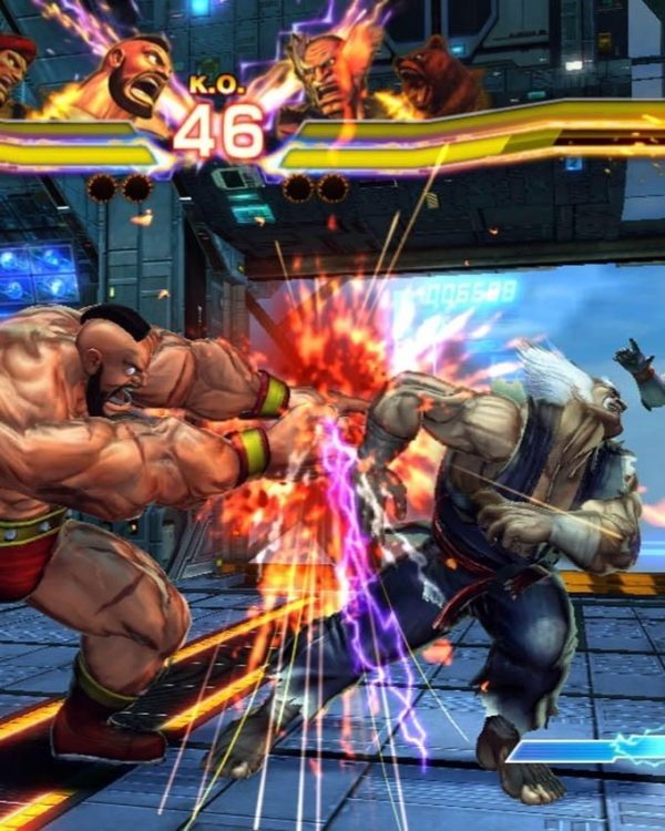 Street Fighter X Tekken For PlayStation 3