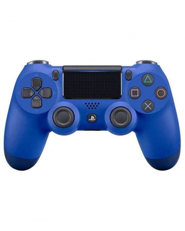 PlayStation DualShock 4 Wireless Controller  (Wave Blue) - Sony