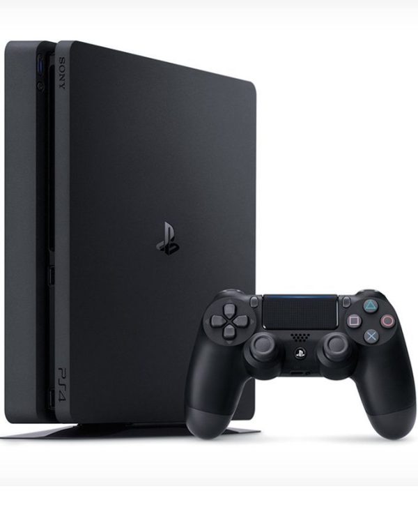 Sony PlayStation 4 1TB Horizon Zero Dawn Bundle  Black