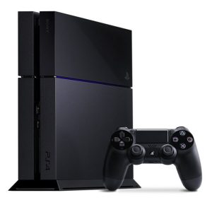 Sony PlayStation 4  500 GB Hard Drive  Black
