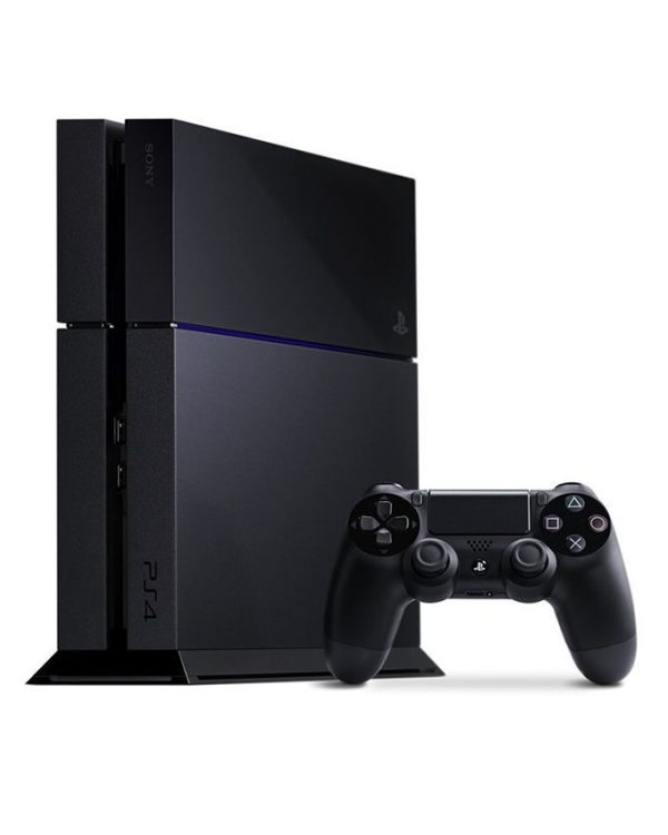 Sony PlayStation 4  500 GB Hard Drive  Black