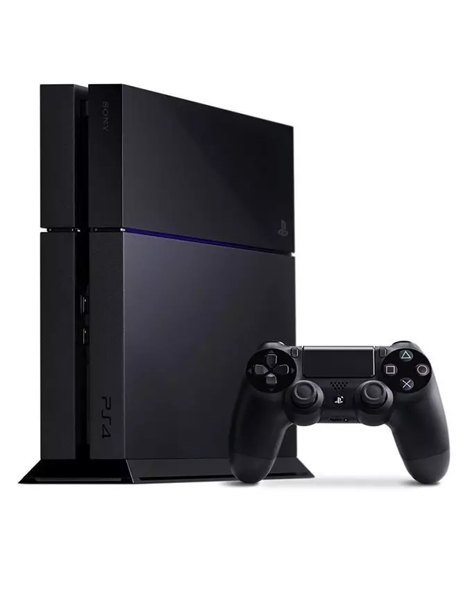 Sony PlayStation 4 500 GB Hard Drive Black