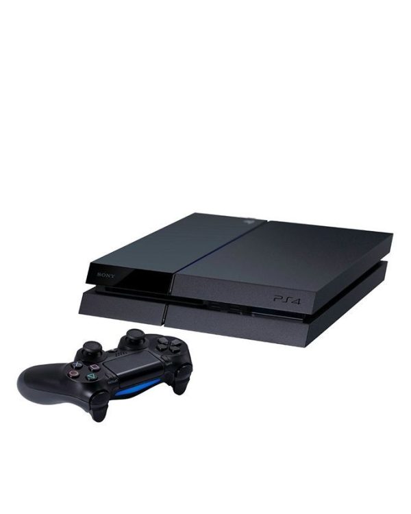 Sony PlayStation 4  500 GB Hard Drive  Black