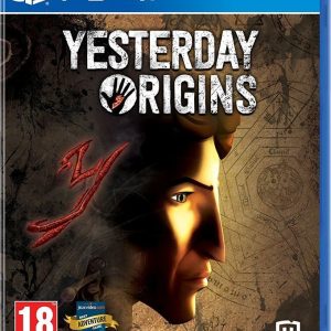 Yesterday Origins For PlayStation 4 - Sony