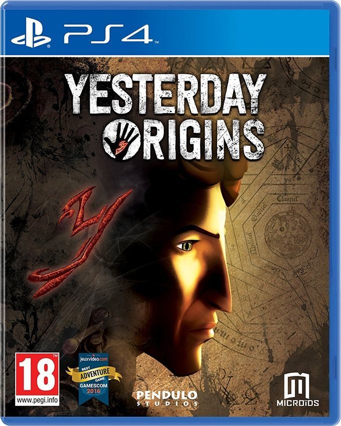 Yesterday Origins For PlayStation 4 - Sony