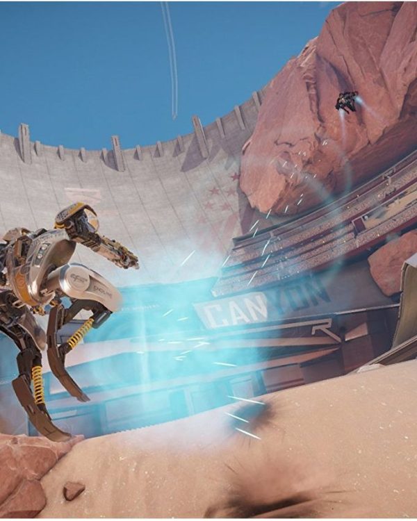 RIGS Mechanized Combat League VR For PlayStation 4 - Sony